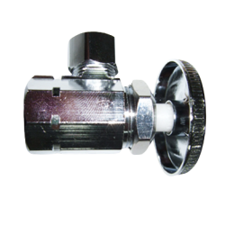 VAB0030 Angle stop, 1/2" IPS X 1/2" OD